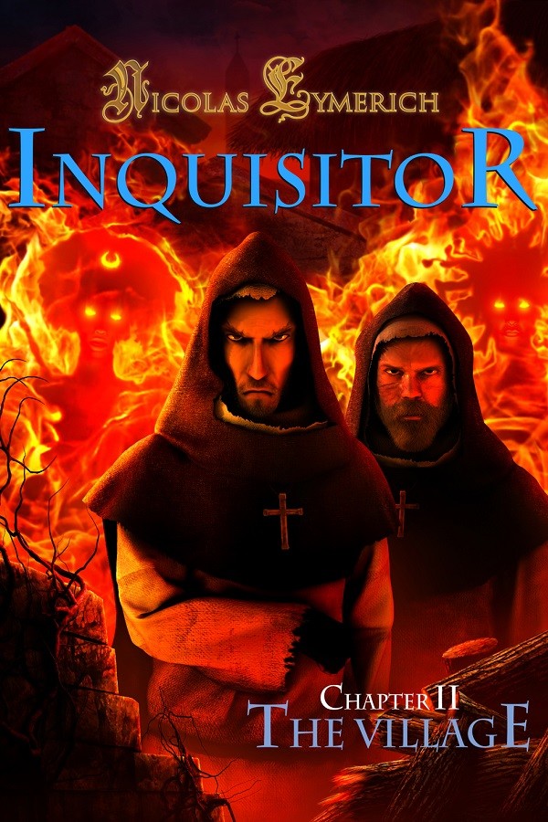 Nicolas Eymerich The Inquisitor Book II : The Village for steam