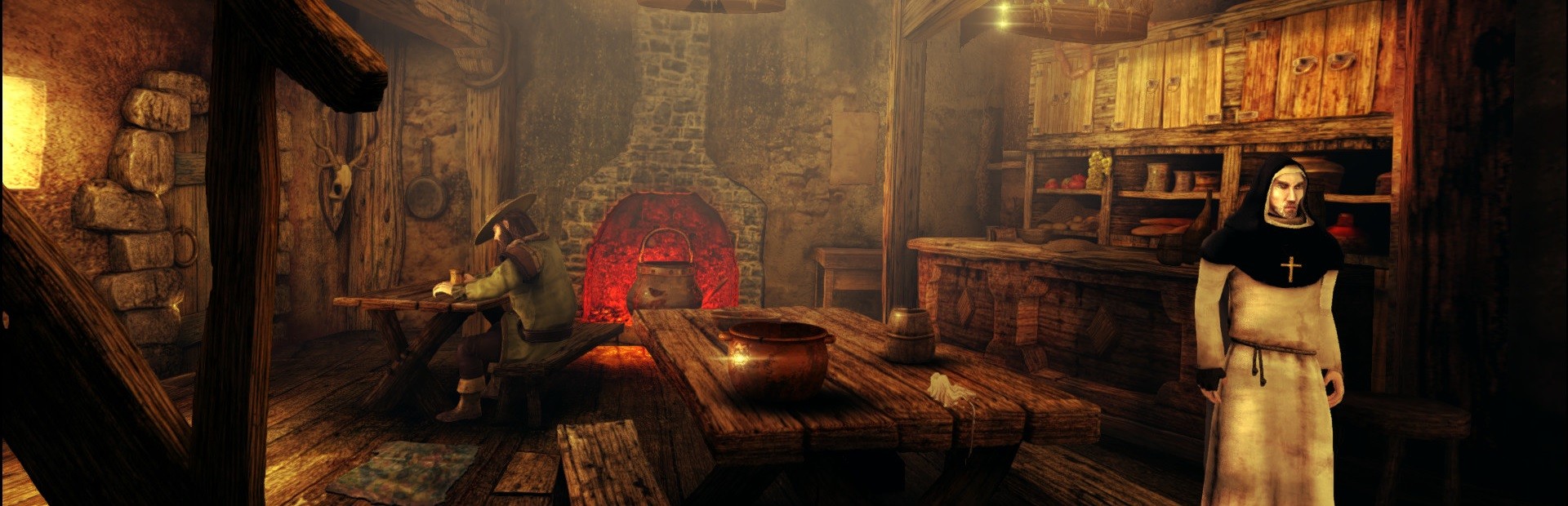 Nicolas Eymerich The Inquisitor Book II : The Village