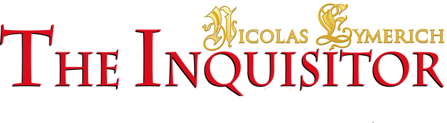 Nicolas Eymerich The Inquisitor Book II : The Village Logo
