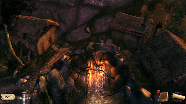 Скриншот из Nicolas Eymerich The Inquisitor Book II : The Village