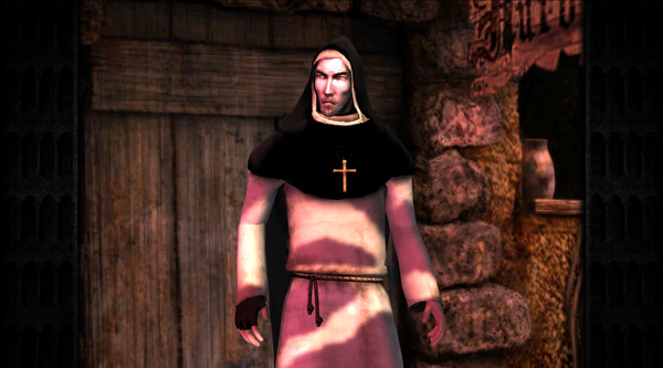 Скриншот из Nicolas Eymerich The Inquisitor Book II : The Village