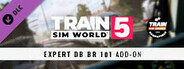 Train Sim World® 5: Expert DB BR 101 & IC Steuerwagen Loco Add-On