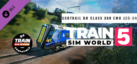 Train Sim World® 5: ScotRail BR Class 380 EMU Add-On cover art