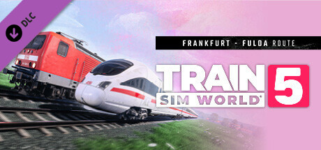 Train Sim World® 5: Frankfurt - Fulda: Kinzigtalbahn Route Add-On cover art