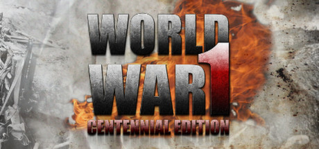 World War 1 Centennial Edition cover art