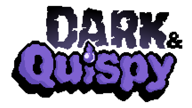 Dark & Quispy Logo