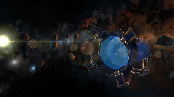 Скриншот из Beyond Space