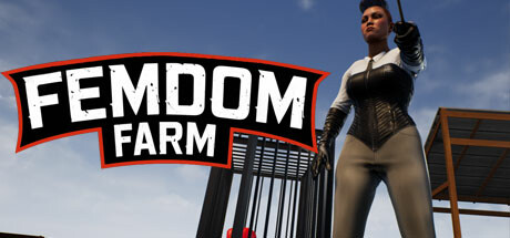 Femdom Farm cover art