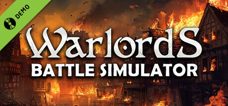 Warlords Battle Simulator Demo cover art