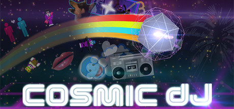 Cosmic DJ cover art