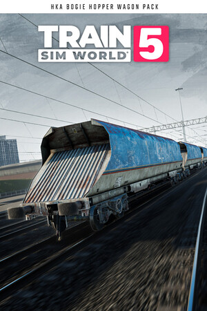 Train Sim World® 5: HKA Bogie Hopper Wagon Pack Train Sim World® 5: HKA Bogie Hopper Wagon Pack