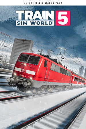 Train Sim World® 5: DB BR 111 & n-Wagen Pack
