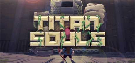 titan souls character 8 bit