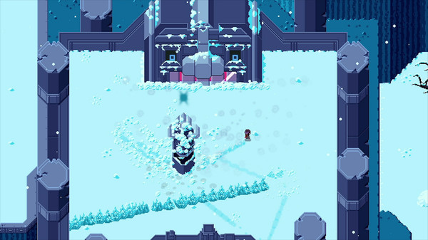 Скриншот из Titan Souls