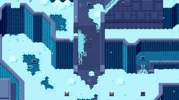 Скриншот из Titan Souls