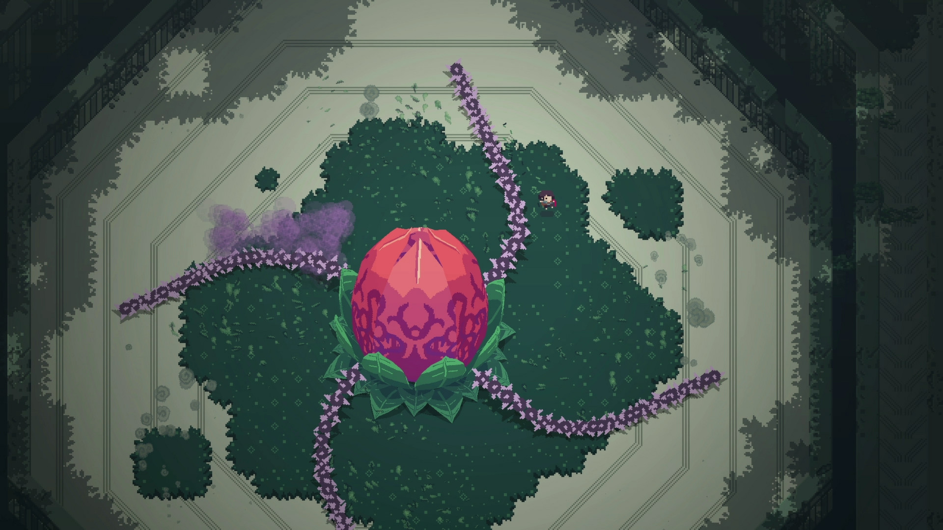 Titan Souls no Steam