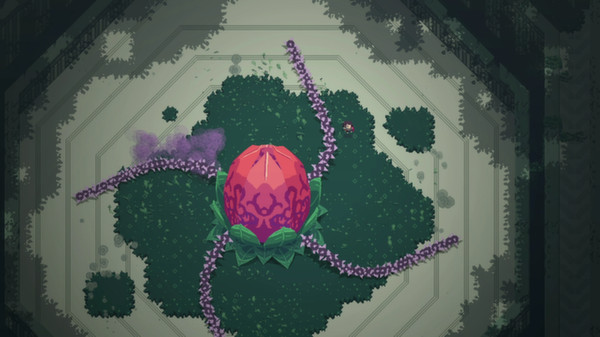 Скриншот из Titan Souls