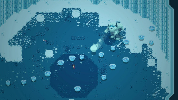 Скриншот из Titan Souls