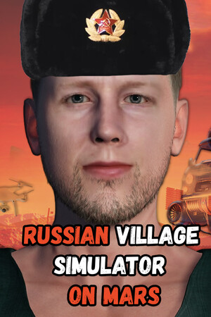 Russian Village Simulator on Mars Demo