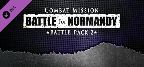 Combat Mission: Battle for Normandy - Battle Pack 2 cover art