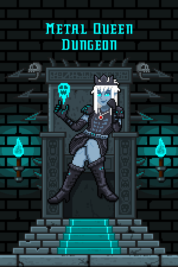 Metal Queen Dungeon for steam