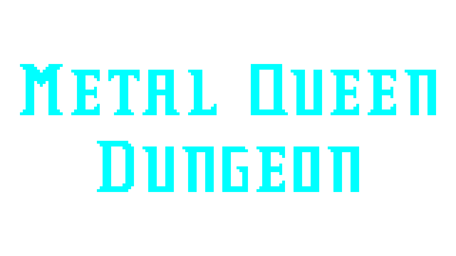 Metal Queen Dungeon Logo