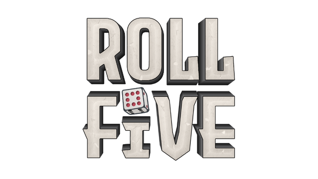 Roll Five Logo