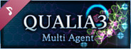 QUALIA 3: Multi Agent Soundtrack