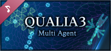 QUALIA 3: Multi Agent Soundtrack cover art