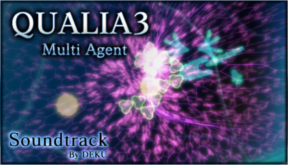 Скриншот из QUALIA 3: Multi Agent Soundtrack