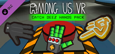 Catch Deez Hands Pack cover art