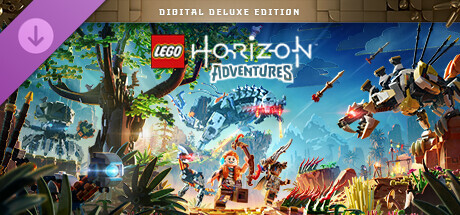 LEGO® Horizon Adventures™ - Upgrade to Digital Deluxe Edition cover art