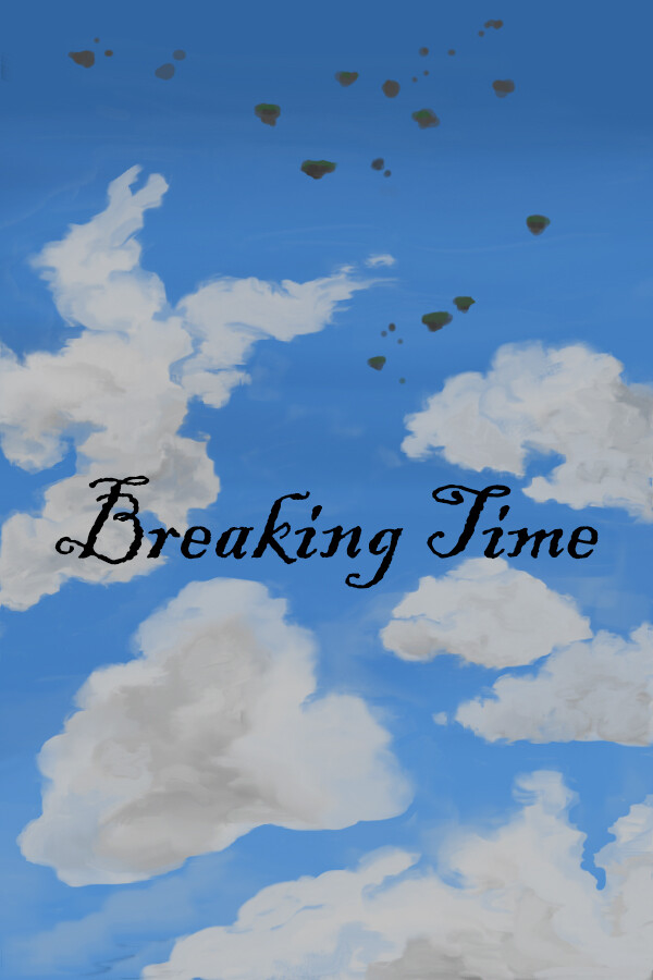 Steam portrait for Breaking Time.