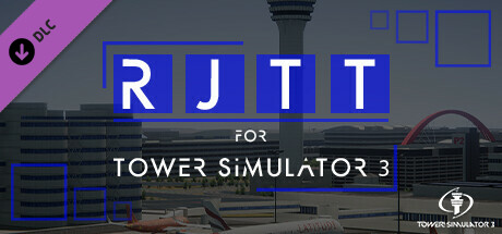 Tower! Simulator 3 - RJTT Airport cover art