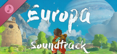 Europa Soundtrack cover art