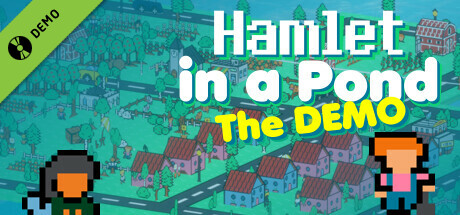 Hamlet in a Pond Demo cover art