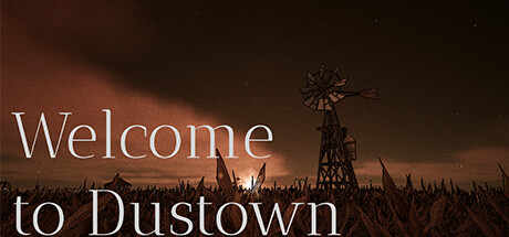 Welcome to Dustown cover art