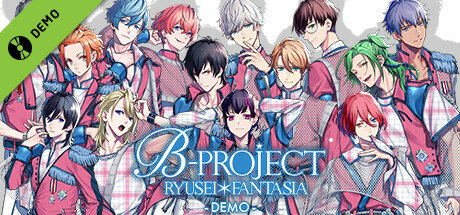 B-PROJECT RYUSEI*FANTASIA Demo cover art