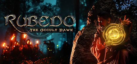 Rubedo: The Occult Dawn cover art