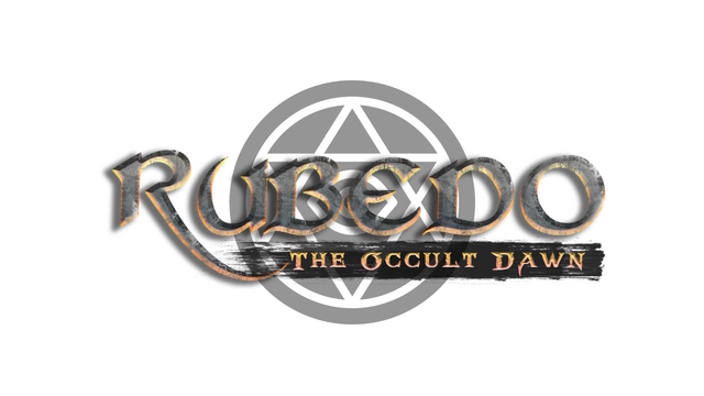 Rubedo: The Occult Dawn Logo