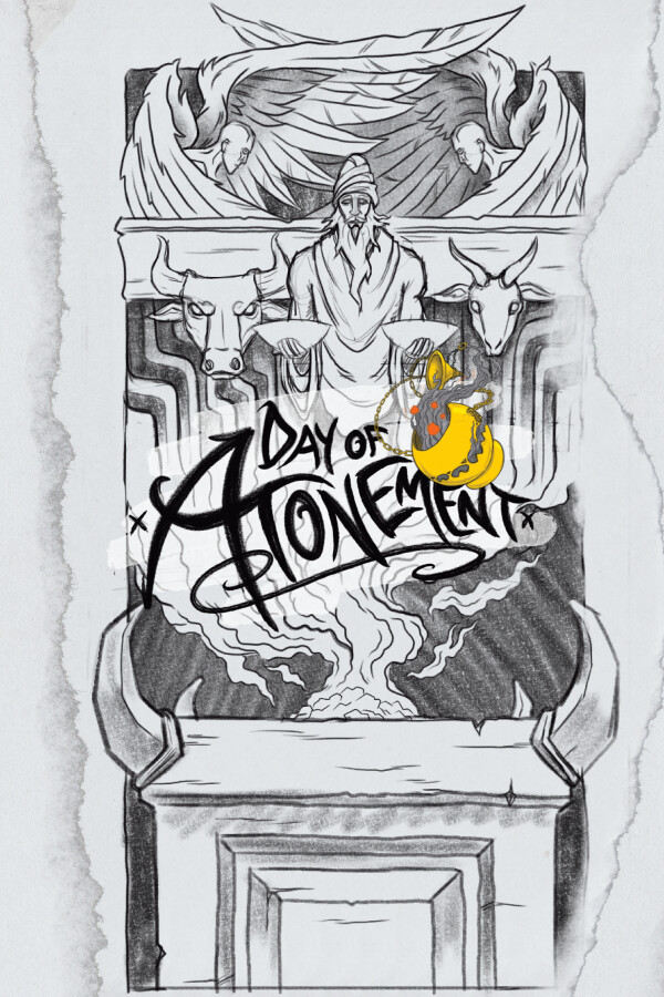 Steam portrait for Day of Atonement.