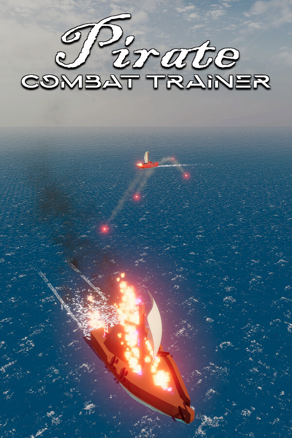Steam portrait for Pirate Combat Trainer.
