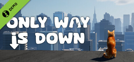 Only Way is Down Demo cover art