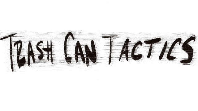 Trash Can Tactics Logo