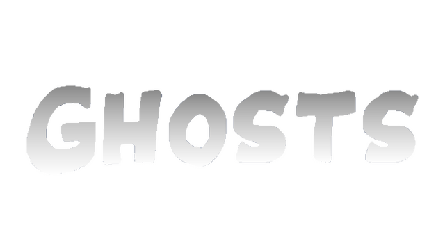 Ghosts Logo