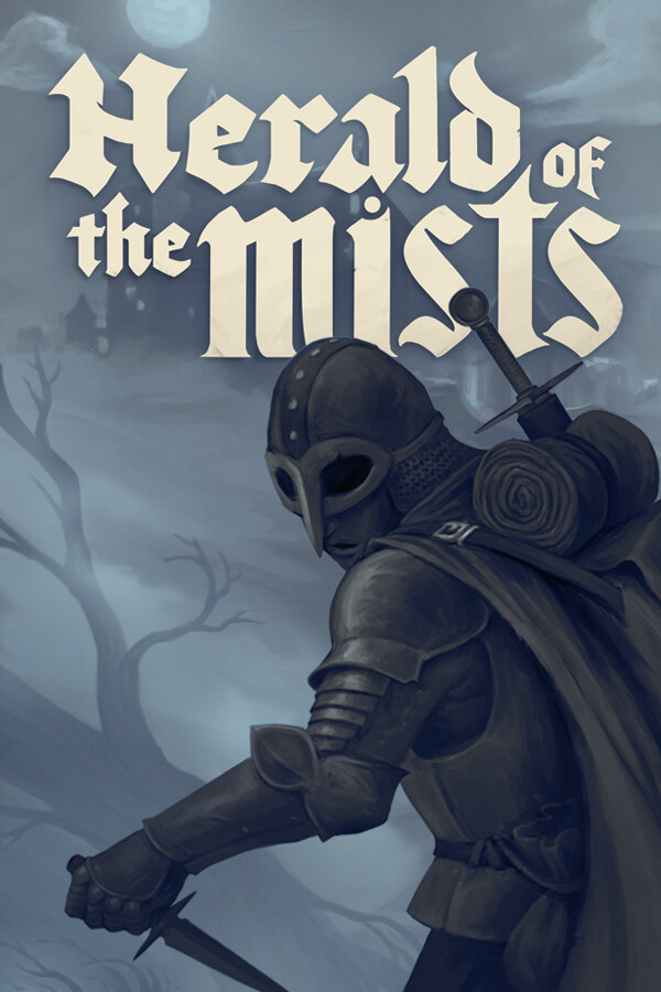 Steam portrait for Herald of the Mists.