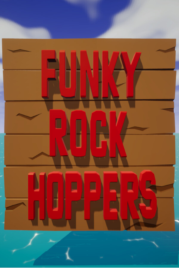 Funky Rock Hoppers for steam