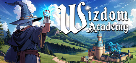 Wizdom Academy Playtest cover art