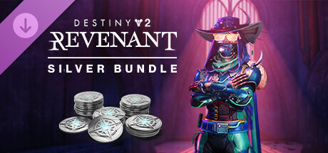 Destiny 2: Revenant Silver Bundle cover art