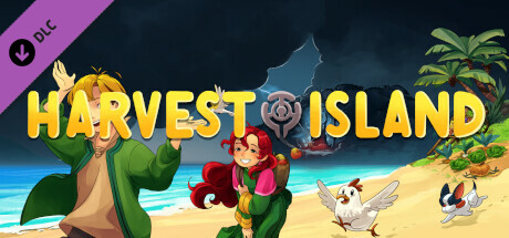 Harvest Island - Expanded Ending cover art